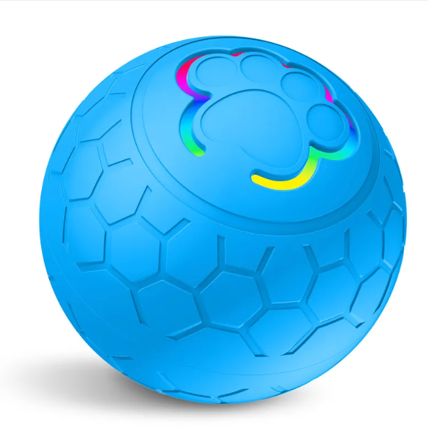 Zoomie Ball in blue