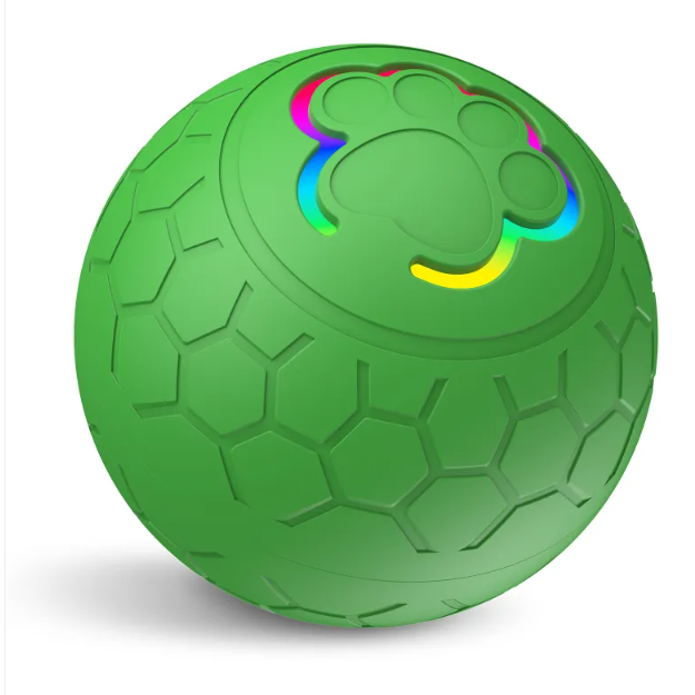 Zoomie Ball in green